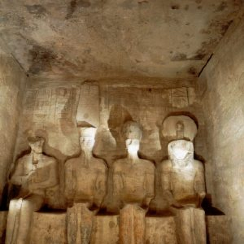 Abu Simbel Great Temples – by car