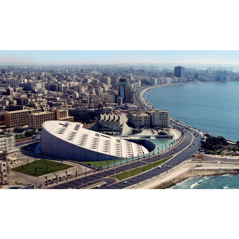 Alexandria Full Day Tour