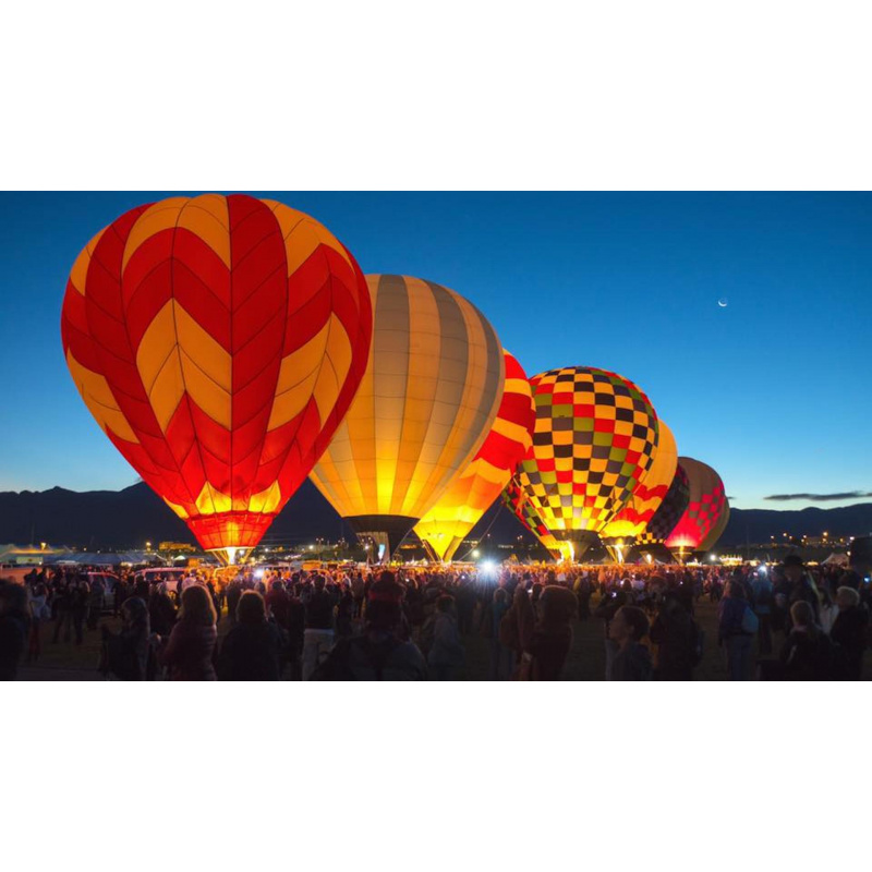 Luxor Hot-air Balloon