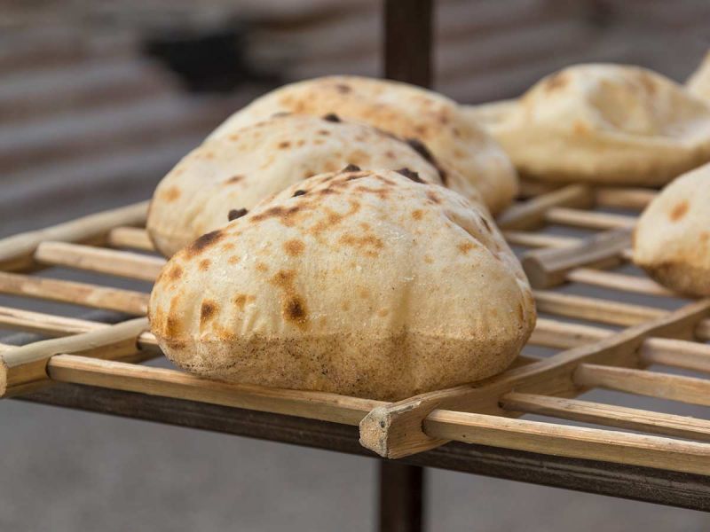 Read more about the article What to eat in Egypt? “Egyptian Bread”